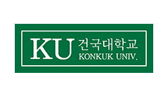 건국대학교 로고