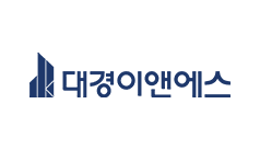 대경이앤에스 로고