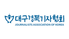 대구경북기자협회 로고