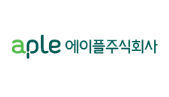 에이플주식회사 로고