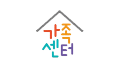 한국가족센터 로고