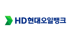 현대오일뱅크 로고